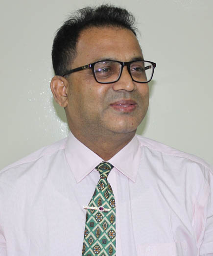 Dr. Md. Serajul Islam Prodhan