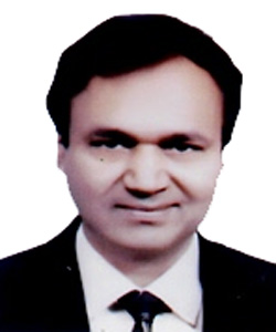 Professor Dr. Md. Nurul Amin Bepari