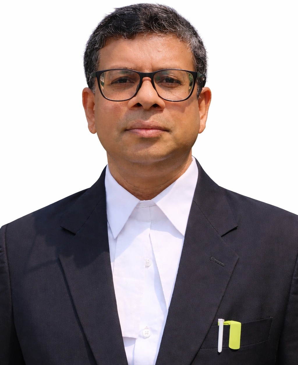 Dr. Uttam Kumar Das