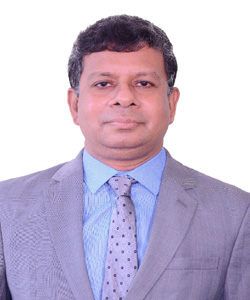 Dr. Uttam Kumar Das