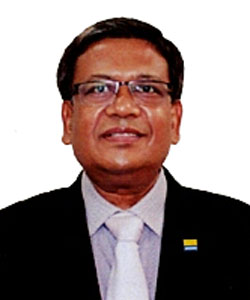 Professor Dr. A N M Meshquat Uddin 