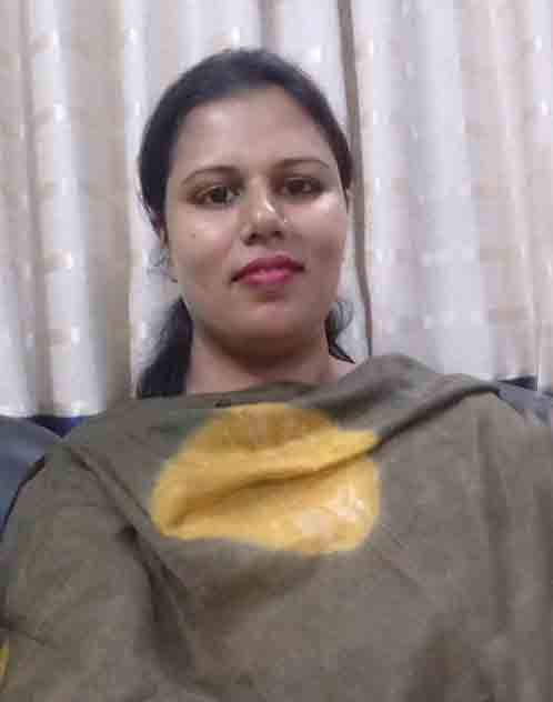 Mrs. Sunita Rani Biswas