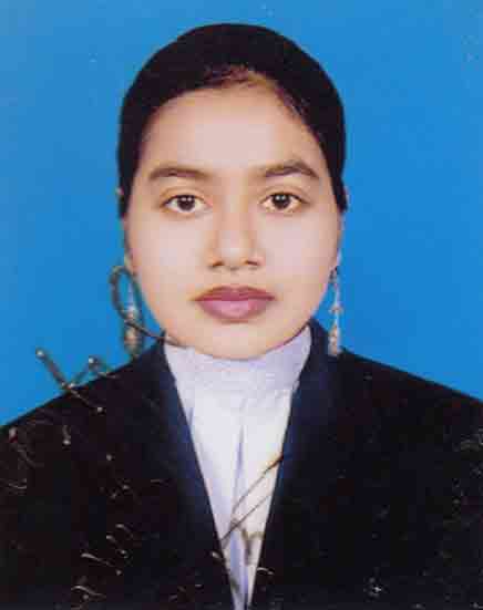 Mrs. Sharmin Sultana