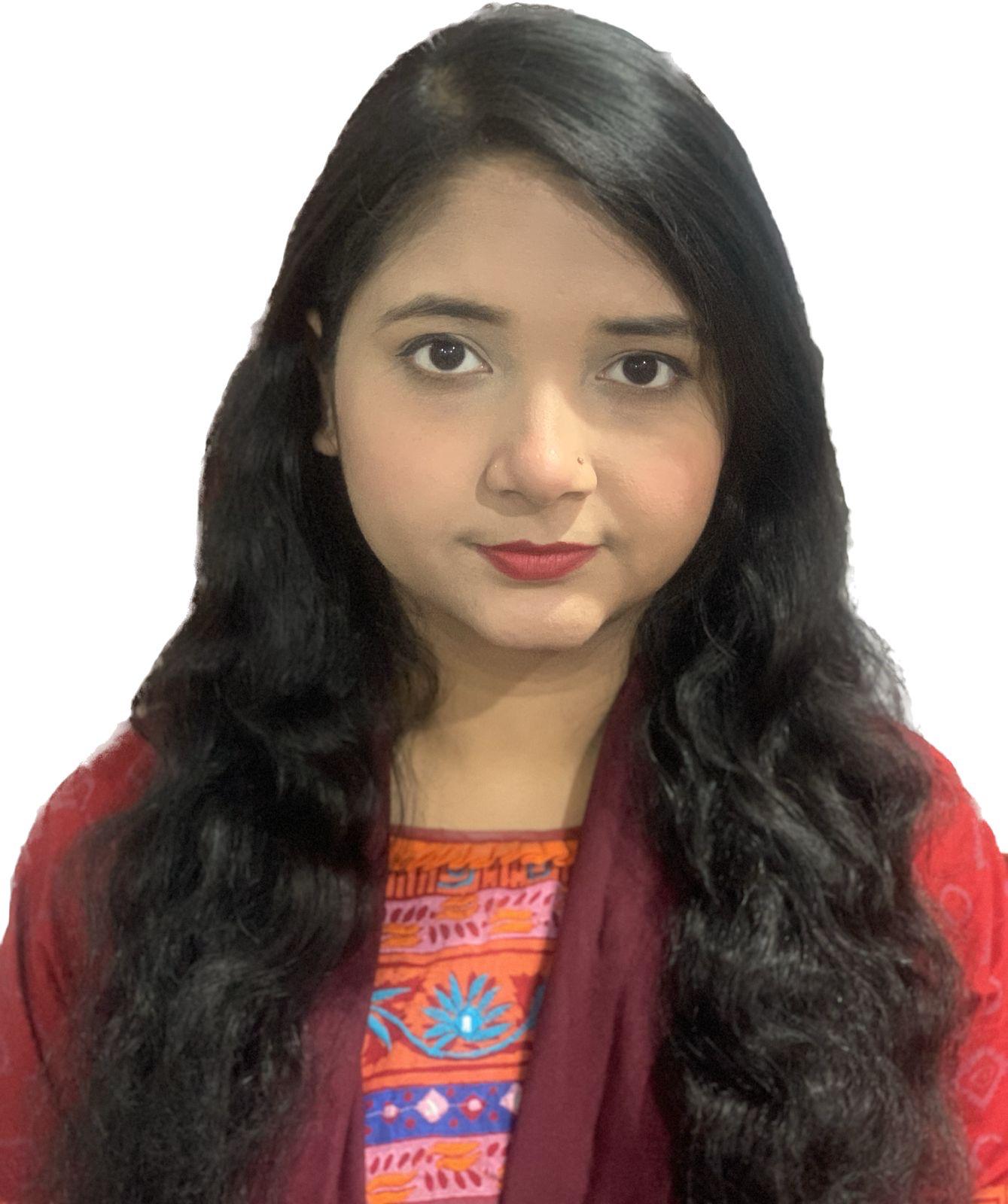 Syeda Mimuna Hafcha