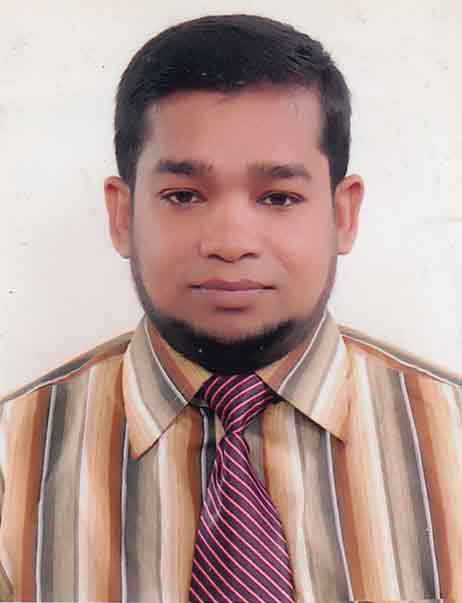 Mohammad Shah Alam Chowdhury 