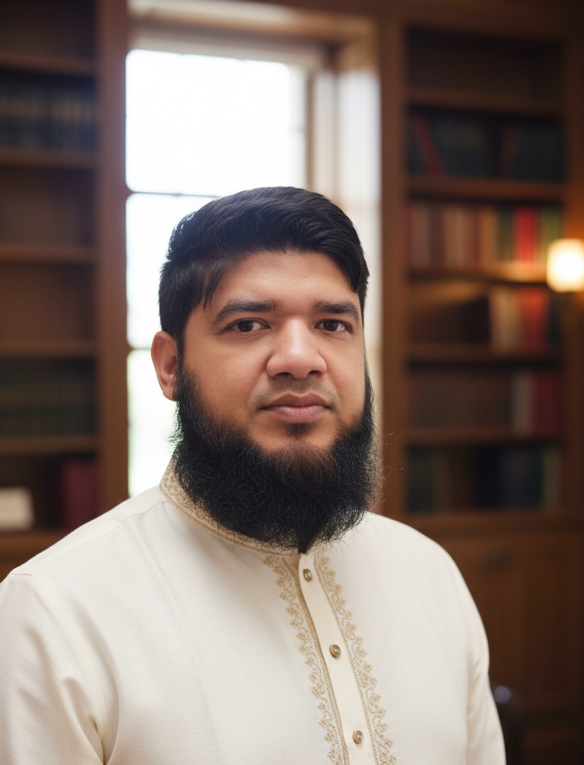 Ali Akber