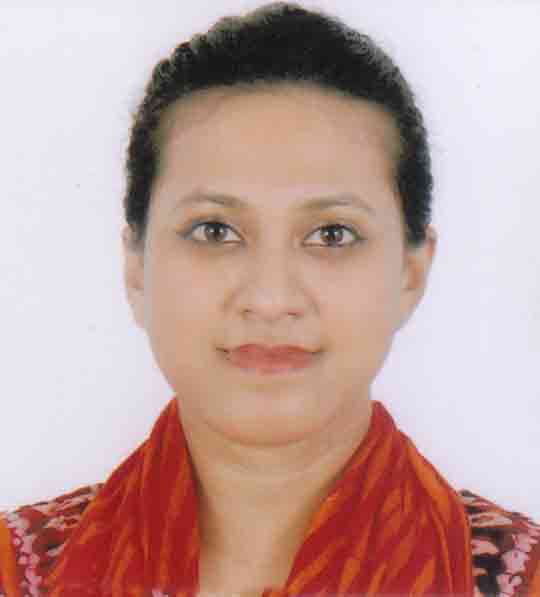 Sania Ashrafi