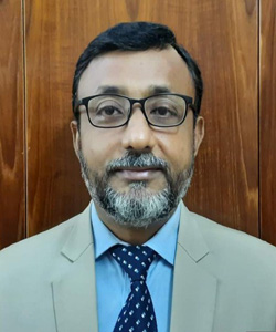 Dr. M. Ekramul Haque 